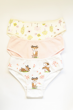 2000- Vedetina Nena Bambi- PACK X 3 - tienda online