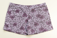 3190 - Boxer Corazones PACK X 2 en internet