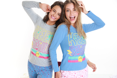 3510- Pijama de Invierno Keep Smile