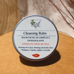 Cleansing Balm - Bálsamo de limpeza e demaquilante facial - Todos os tipos de pele na internet