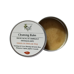 Cleansing Balm - Bálsamo de limpeza e demaquilante facial - Todos os tipos de pele - comprar online