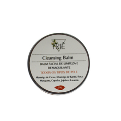 Cleansing Balm - Bálsamo de limpeza e demaquilante facial - Todos os tipos de pele