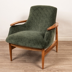 Charm Wood Chair - Green Dragon - comprar online