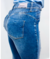 Calça jeans feminina push up! 221001-Sawary na internet