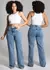 Imagem do Calça jeans feminina reta 277773 - Sawary