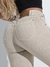 Calça jeans feminina hot pants color caqui 80541- Pitbull - loja online