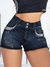 Short jeans black feminino 81157-Pitbull - comprar online