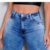 Calça jeans feminina cintura alta 74059-Ri19 - rmbellafashion