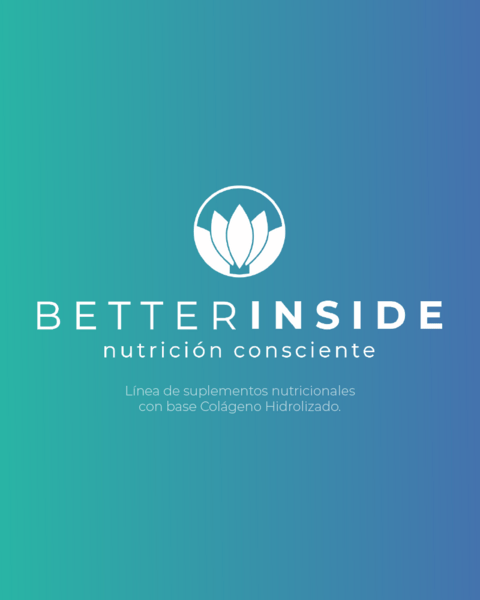 Imagen del carrusel BetterInside - Nutrición consciente 