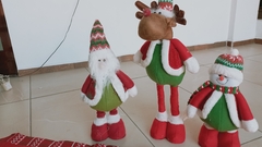 muñecos de navidad (12 piezas) en internet