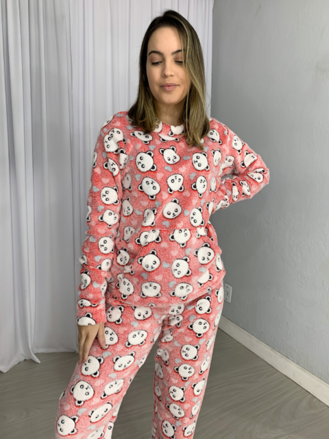 Pijama De Casal Hello Kitty