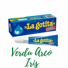 Adhesivo La Gotita 3g Gel