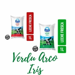 Oferta x2 Leche Armonia Sachet 1 Litro