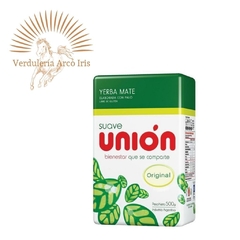 Yerba Union 500 G Suave Original