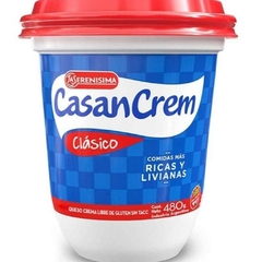 Queso Casancrem 480g