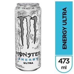 Bebida Energizante Monster 473 cc