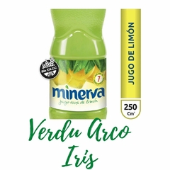 Jugo de Limon Minerva 250 Cc