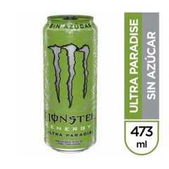 Bebida Energizante Monster 473 cc en internet