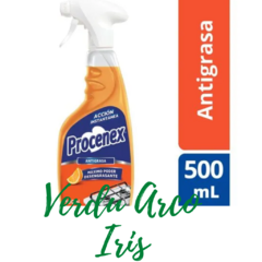 Limpiador Liquido Procenex 500 Cc Gatillo Antigrasa