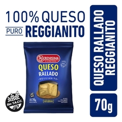 Queso Rallado La serenisima 70 g