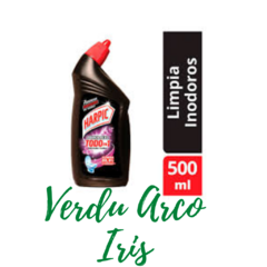 Gel Limpiador de Inodoros Harpic 500 Cc