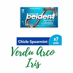 Chicle Beldent 13.3 G Infinit - comprar online