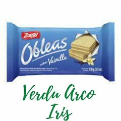 Galletitas Zupay 100 G Obleas - comprar online