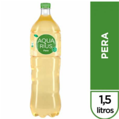 Agua Saborizada Aquarius 1.5 Litros - Verdú Arco Iris