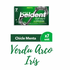 Chicle Beldent 13.3 G Infinit en internet