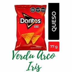 Snack Doritos 77 G