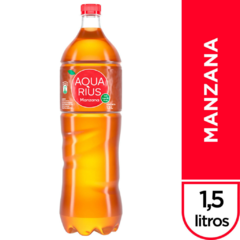 Agua Saborizada Aquarius 1.5 Litros