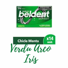 Chicle Beldent 26,6 G Infinit