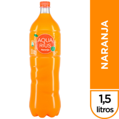 Agua Saborizada Aquarius 1.5 Litros - comprar online