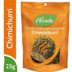 Chimichurri Alicante 25 g