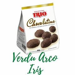 Galletitas Trio 300 G Chocolatina