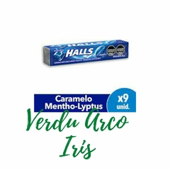 Pastillas Halls 28 G - Verdú Arco Iris