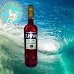 Aperitivo Campari 750 Cc