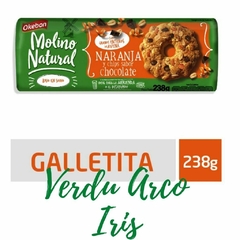 Galletitas Okebon 240 G - Verdú Arco Iris