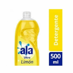 Detergente Ala 500 Cc