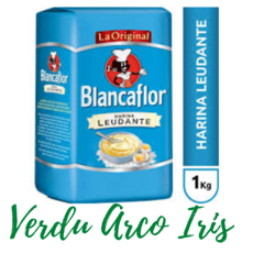 Harina Blancaflor 1 Kg Leudante