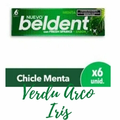 Chicle Beldent 10 G