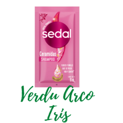 Shampoo Sedal 10 Cc