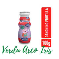 Yogurt Danonino 100 Grs. Botella