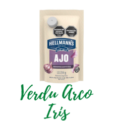 Aderezo Hellmanns 250 G en internet