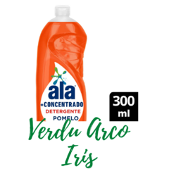 Detergente Ala 300 Cc Concentrado - comprar online