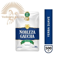 Yerba Nobleza Gaucha 500 G Suave