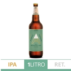 Cerveza Andes 1L Ipa Andina Retornable POR 2 Unidades