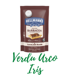 Aderezo Hellmanns 250 G - Verdú Arco Iris