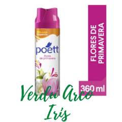 Aromatizante Poett 360 Cc - comprar online