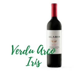 Botella Alaris 750 Cc